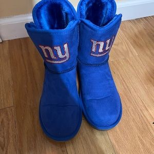 Ny giants boot